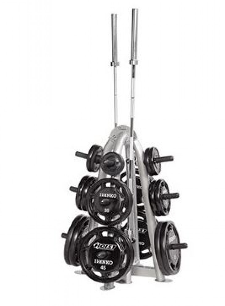 Image of  4 - Sided Olympic Plate Tree CF-3444