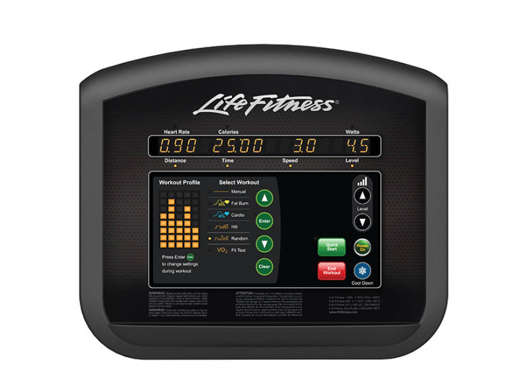 Image of Activate Elliptical Cross Trainer
