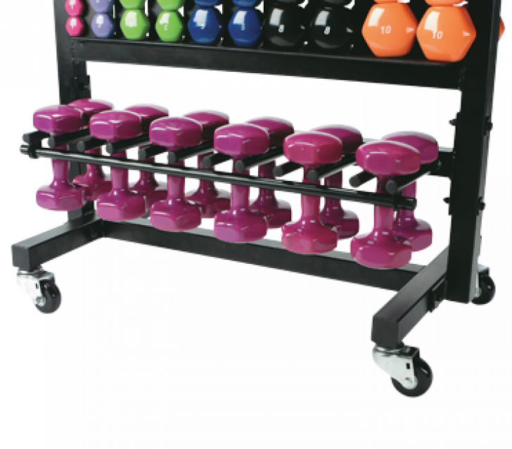 Image of Aerobic Pac - Accessory Rack