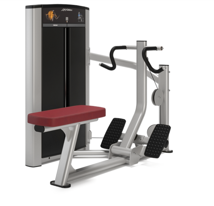 Image of Life Fitness Axiom Series Seated Row 