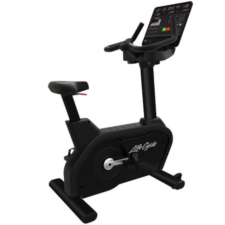 Image of Aspire Lifecycle® Upright Exercise Bike 