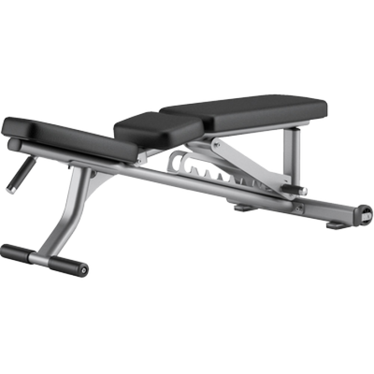 Image of Life Fitness Axiom Series adjustable bench
