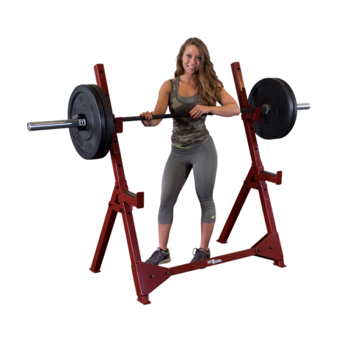 Image of Best Fitness Olpympic Press Stand BFPR10