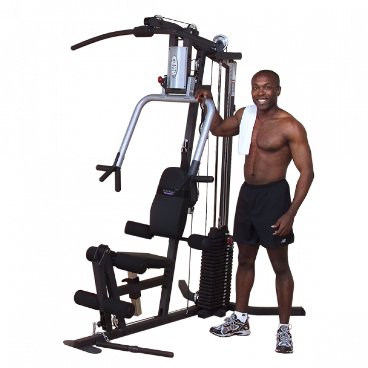 Image of G3S Selectorized Home Gym