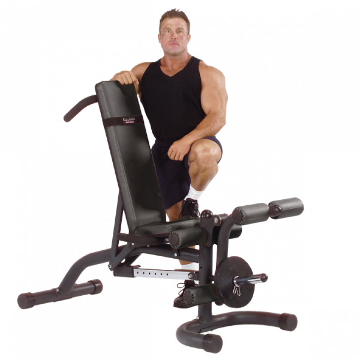Image of Olympic Adjustable Bench FID46 