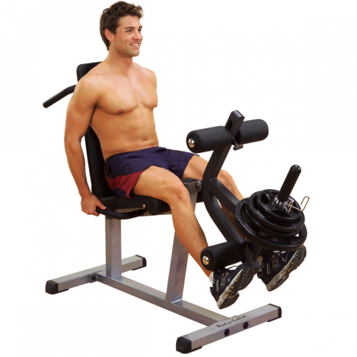 Image of Seated Leg Extension Supine Curl GLCE365 