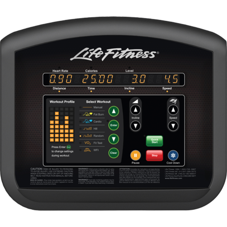 Image of Activate Treadmill