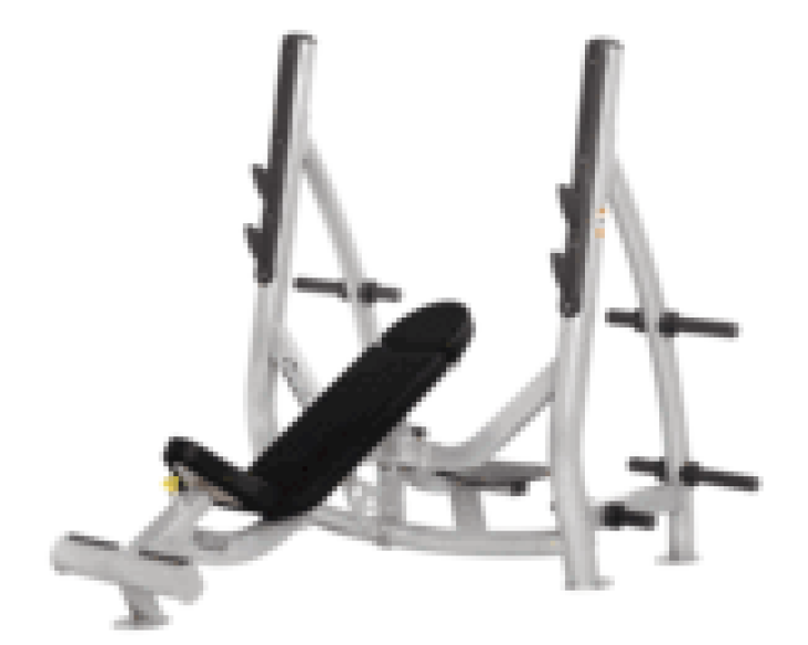 Image of Incline Olympic Bench CF-3172 