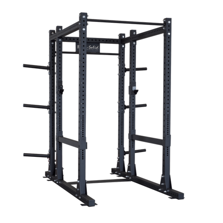Image of Commercial Extended Power Rack SPR1000BACK 
