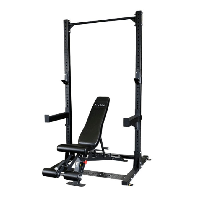 Image of Commercial Half Rack Package SPR500P2