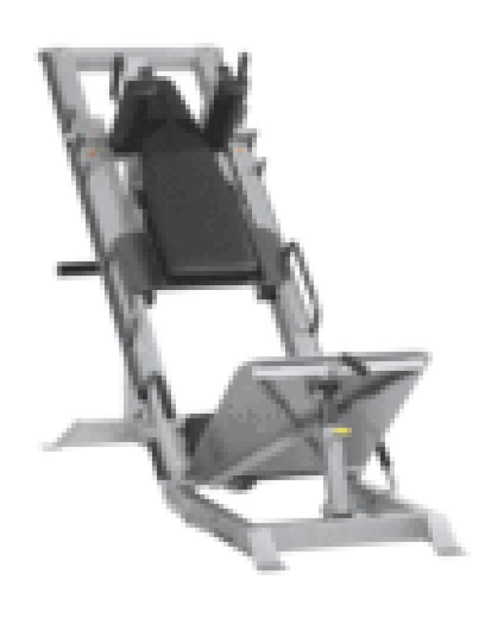 Image of HF-4357 LEG PRESS HACK COMBO