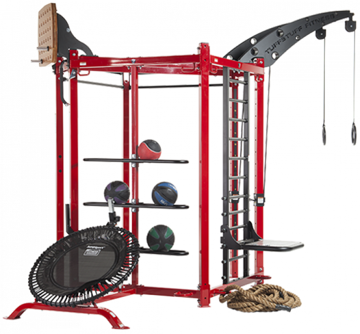 Image of CT-6000 SELECT FITNESS TRAINER