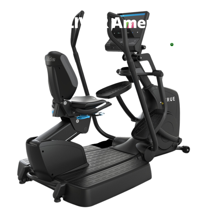 Image of TRUE FITNESS Apex Recumbent Elliptical Unite 16