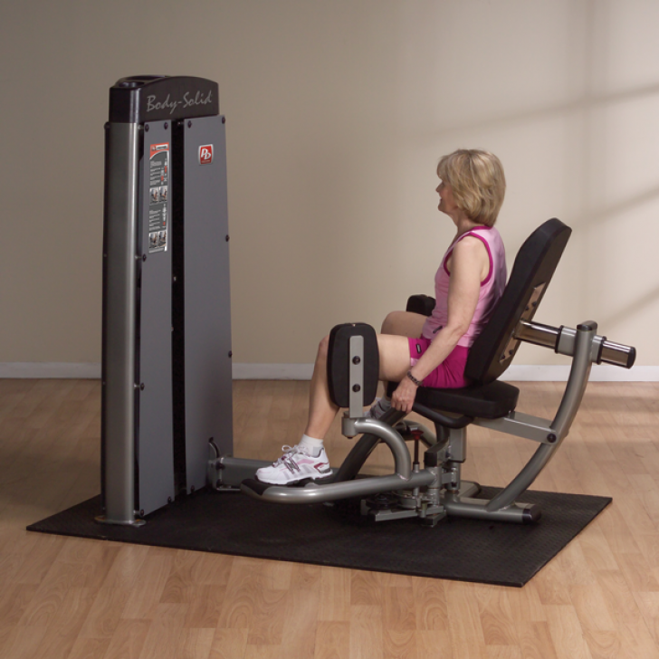 Image of Pro Dual Inner Thigh/Outer Thigh Machine DIOT-SF