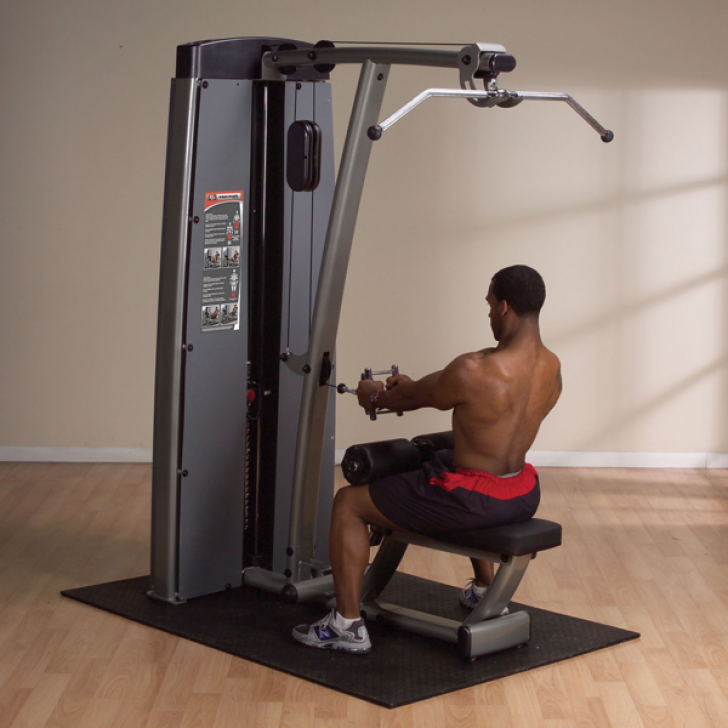 Image of Pro Dual Lat Pulldown DLAT-SF