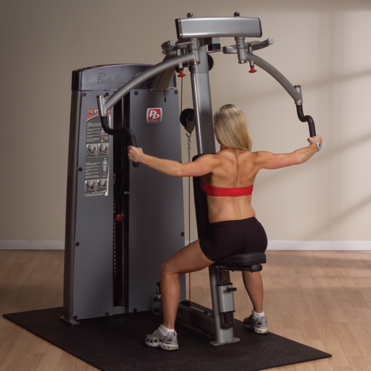 Image of Pro Dual Pec/Delt Machine DPEC-SF