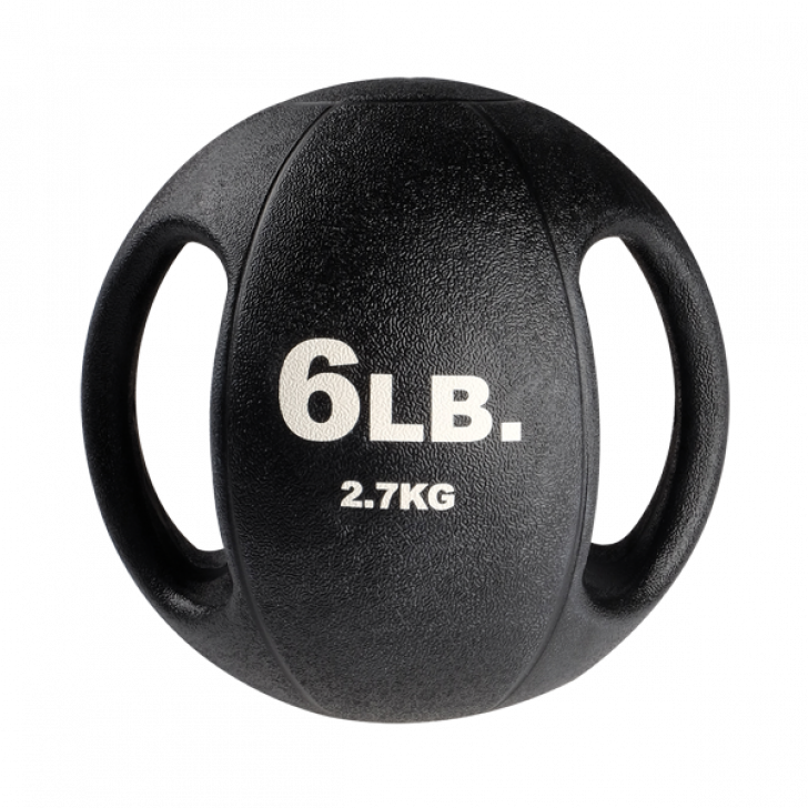 Image of Dual-Grip Medicine Balls