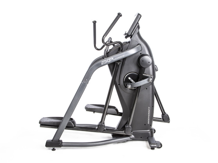 Image of E1000 10″ TOUCHSCREEN ELLIPTICAL