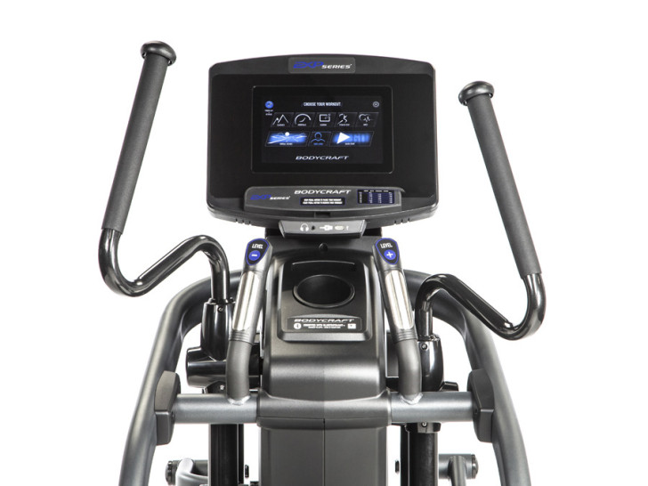 Image of E1000 10″ TOUCHSCREEN ELLIPTICAL