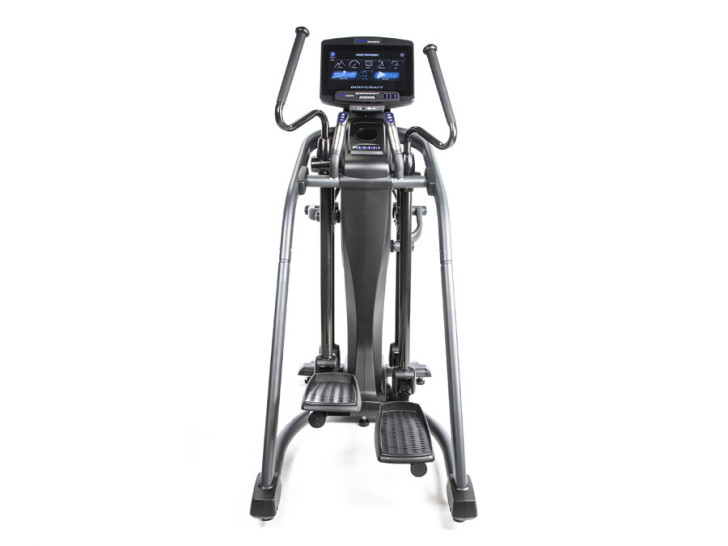 Image of E1200 10″ TOUCHSCREEN ADJUSTABLE-STRIDE ELLIPTICAL