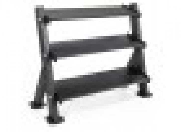 Image of F530 3-Tier Dumbbell / Accessory Rack