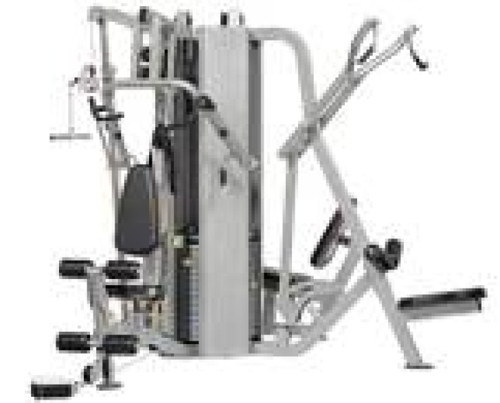 Image of H-4400 4 Stack Multi Gym