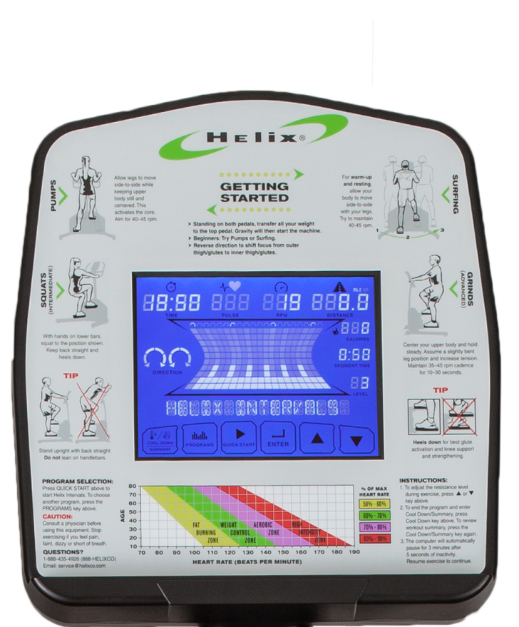 Image of Model H1000 Touch