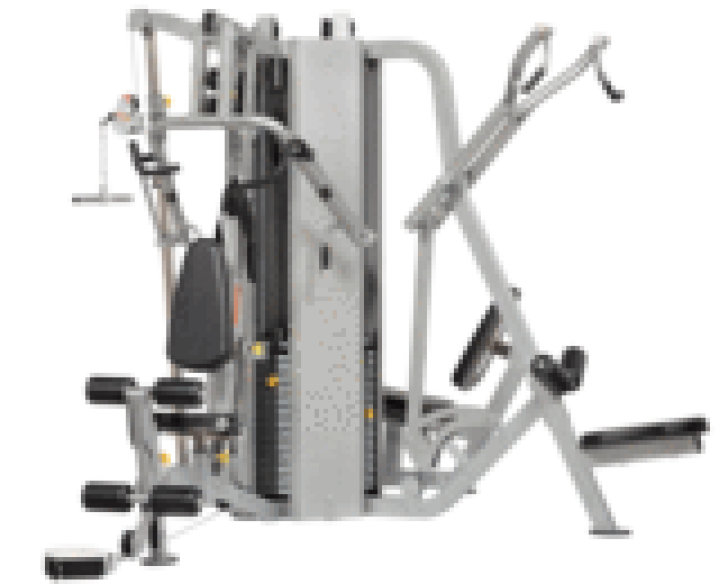 Image of H-4400 4 Stack Multi Gym