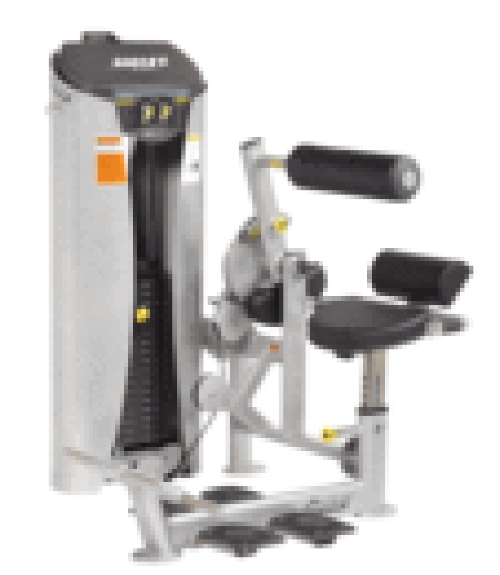 Image of Ab Crunch/Low Back HD-3600 