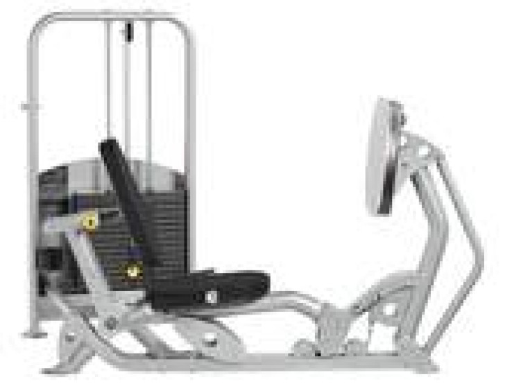 Image of HV-LP-FSK Freestanding Ride Leg Press 