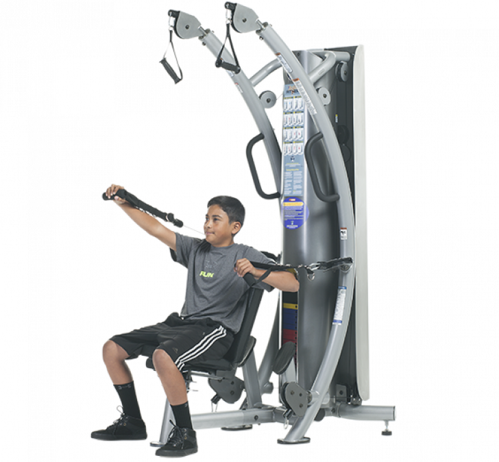 Image of KDS-SPT6X COMPACT BENCH TRAINER