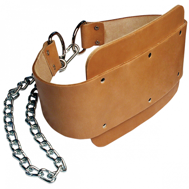 Image of Leather Dipping Belt