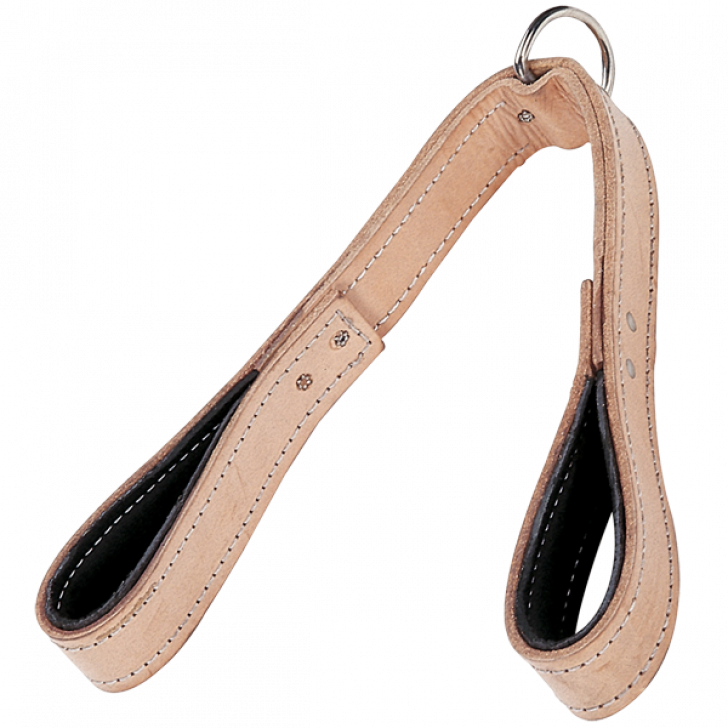 Image of Leather Triceps Strap 