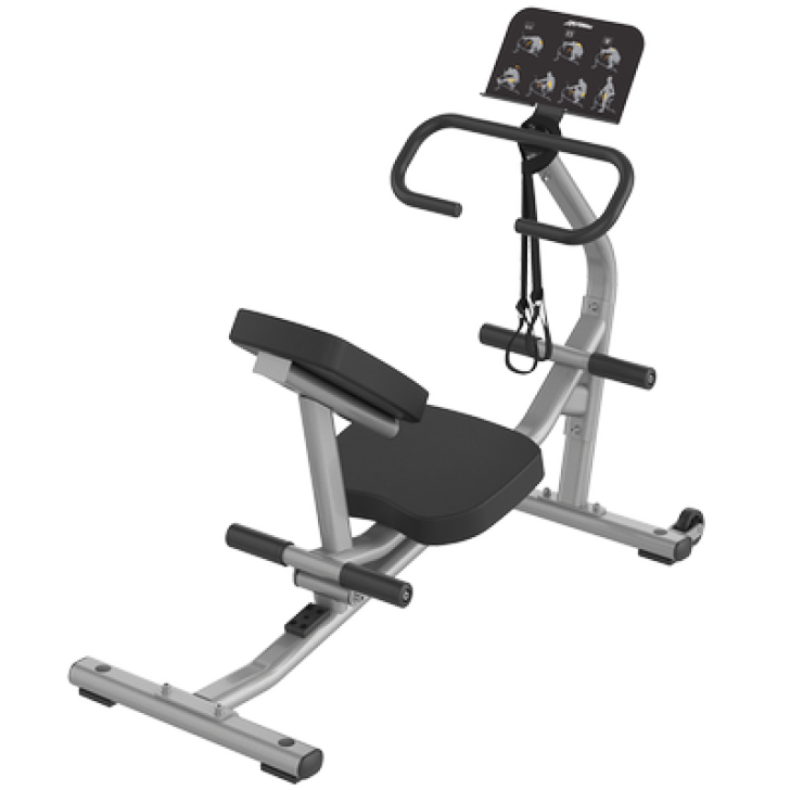 Image of Life Fitness Axiom Series Flexibility Trainer