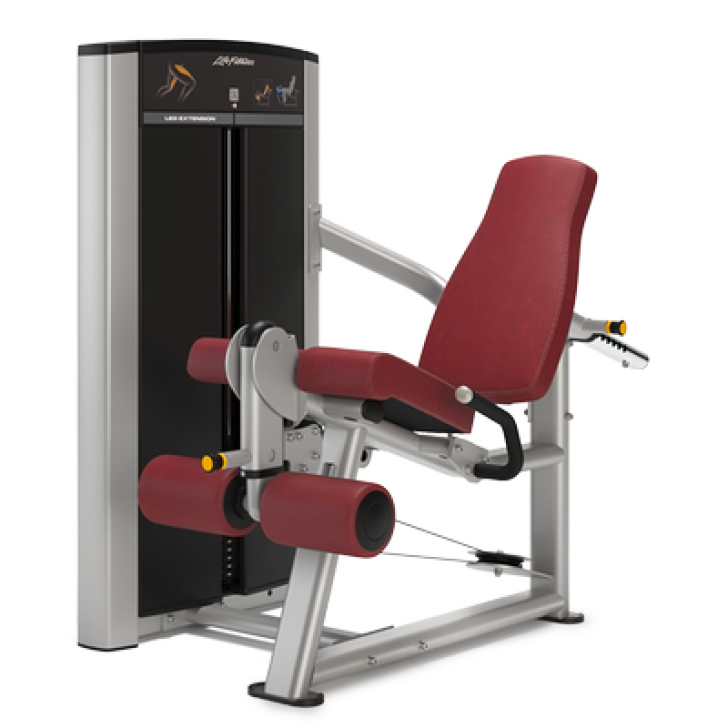 Image of Life Fitness Axiom Series Leg Extension