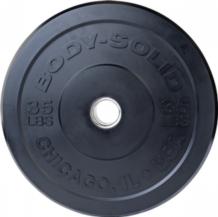 Image of Chicago Extreme Bumper Plates