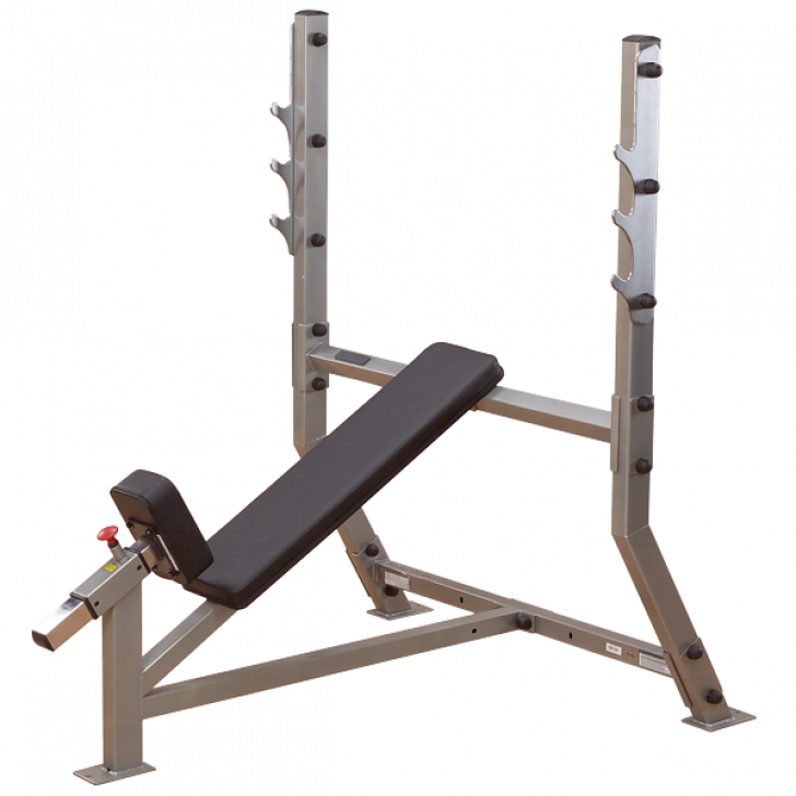 Image of Olympic Incline Bench SIB359G 