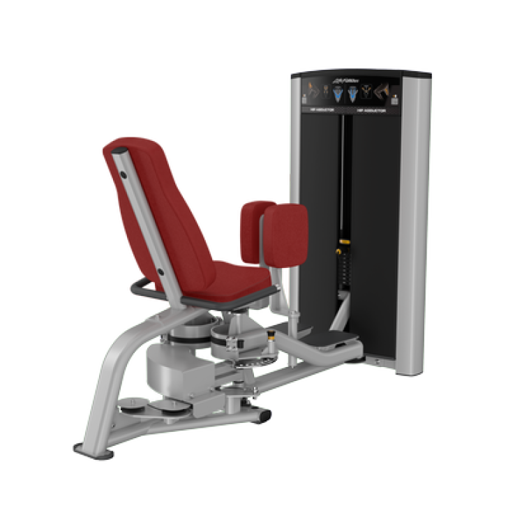 Image of Life Fitness Axiom Series Hip Abductor/ Adductor 