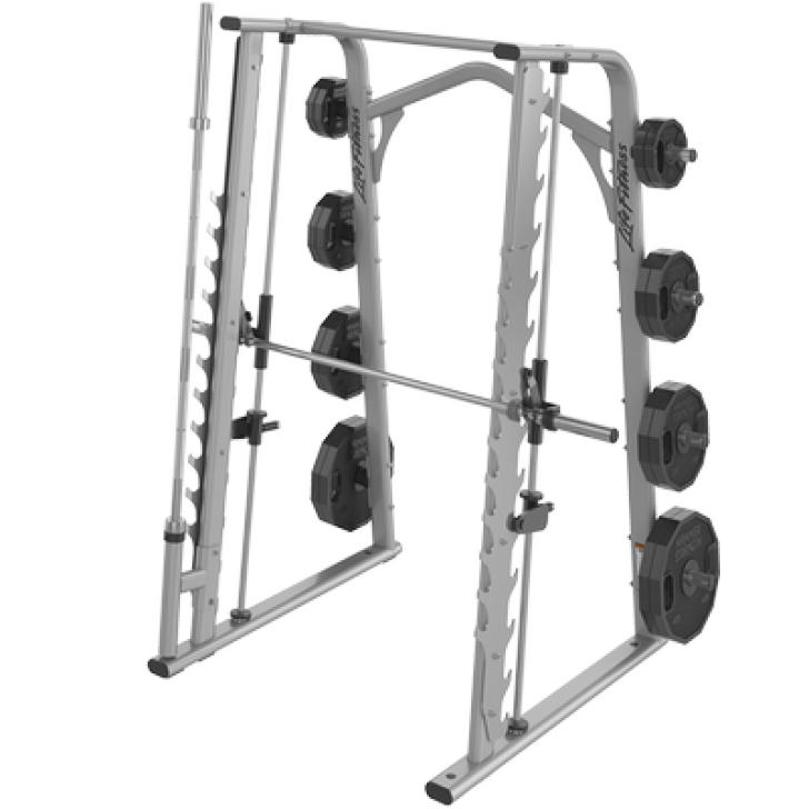 Image of Life Fitness Axiom Series Smith Rack