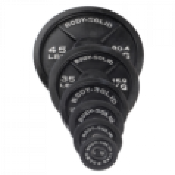 Image of Olympic Weight Plates