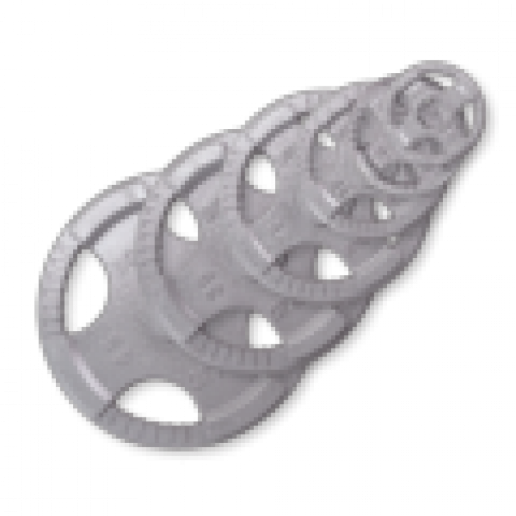 Image of Steel Grip Olympic Plates