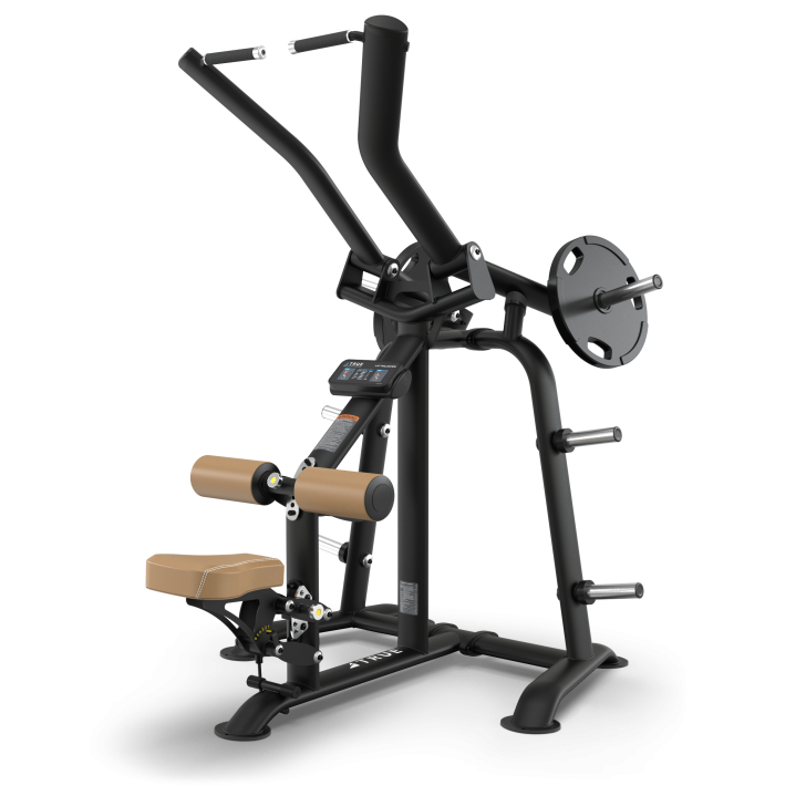 Image of TRUE Fitness’ Lat Pulldown