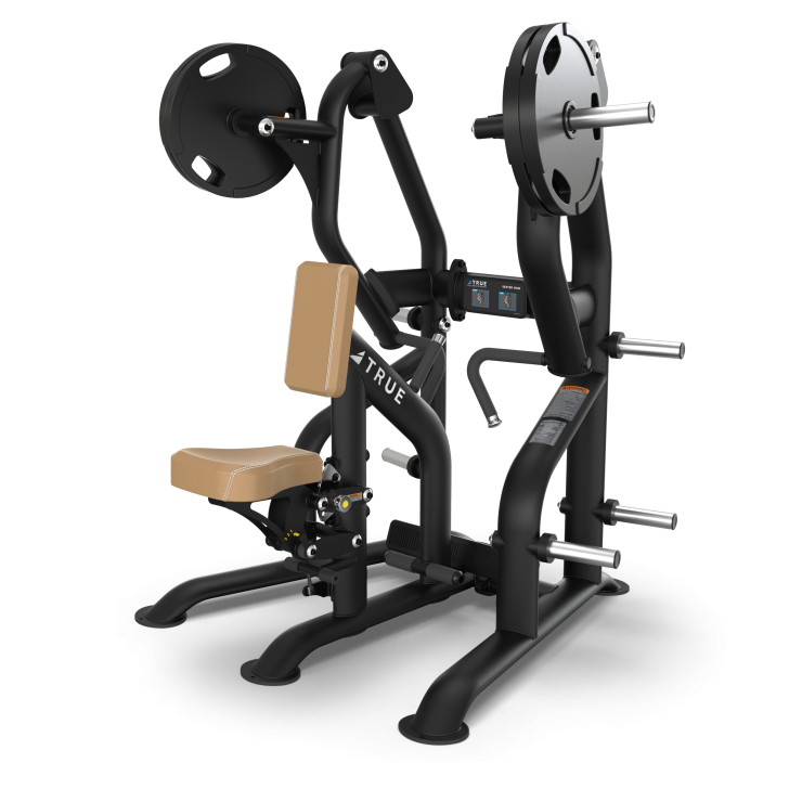 Image of TRUE Fitness’ Seated Row