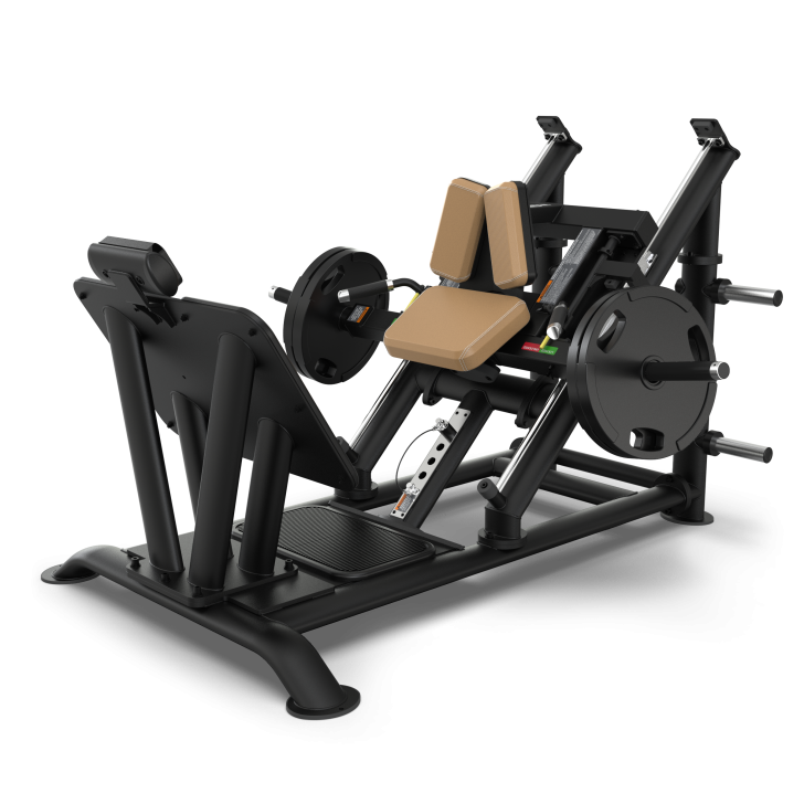Image of TRUE Fitness' Hack Squat