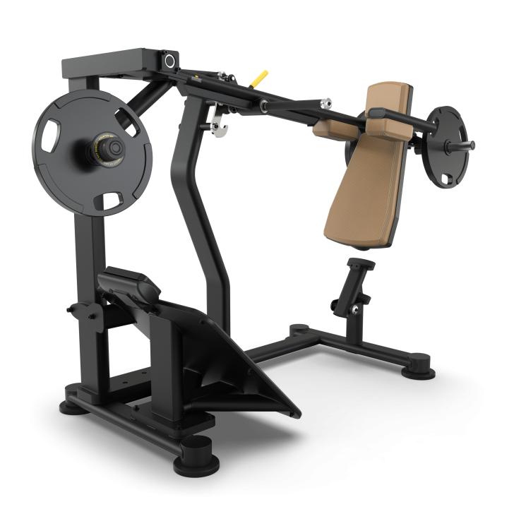 Image of TRUE Fitness' Pendulum Squat