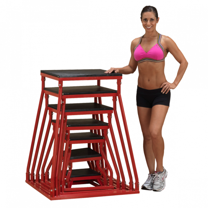 Image of Plyo Boxes