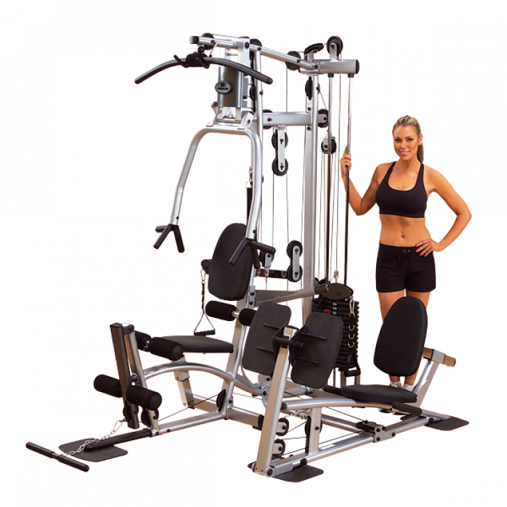 Image of Powerline P2X Home Gym