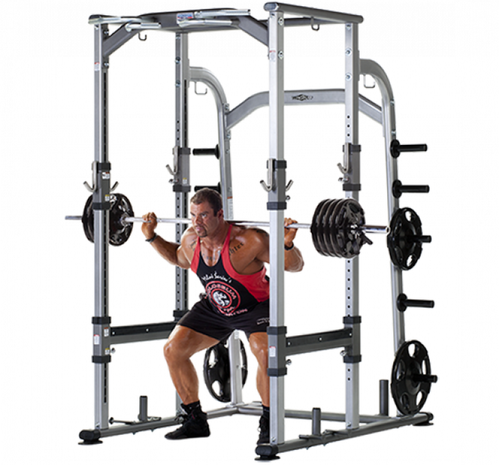 Image of PPF-800 DELUXE POWER CAGE