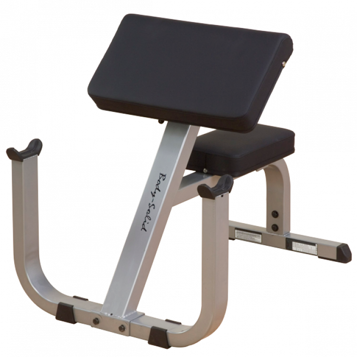 Image of Preacher Curl Bench GPCB329 