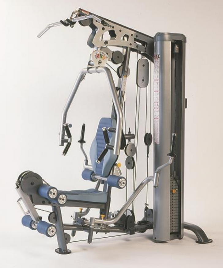 Image of Pro-Style Home Gym AXT-5D 